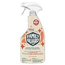 Family Guard Brand Disinfectant Cleaner Trigger, Kills 99.99% of Germs, Citrus Scent, 946mL