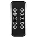 Replacement Remote Control Compatible with Bose Sounddock 10, for Bose Sound dock Series 2 3 / II III AM314136 AM316536 310100-0100 Speaker Home Theater Remote