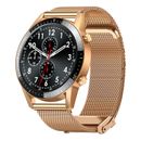 Fashion Best-seller T02 Smart Call Watch-high Quality Men Smart Watch Fonction,