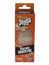 Hasbro Gaming Jenga Junior Game, Original Hardwood Blocks Stacking Tower Game, Toys for Kids Ages 6 and Up, 1 or More Players, Family Game