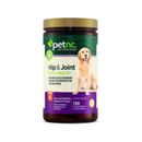 PetNC Natural Care Hip & Joint Daily Health Level 4 Liver Flavor Chewable Tablet Dog Supplement, 150 count