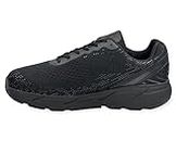 Columbus WFP Scioto X3 - Scarpe da passeggio da uomo, scarpe da ginnastica per tutti i giorni e scarpe extra comode, Nero , 46 EU