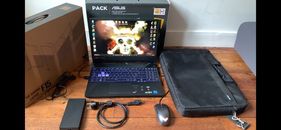 PC Portable Gamer ASUS TUF Gaming F15 | 15,6" FHD 144Hz - RTX 3050 4Go