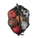 Keeble Outlets Mesh Ball Bag