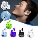 Bluetooth 5.3 Headphones Dual Ear Phones Electronics Wi with Microphone