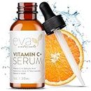 Vitamin C Serum Plus With Hyaluronic Acid Serum, Retinol, Niacinamide, Salicylic Acid Vitamin C Serum for Face - Anti Aging Serum, Skin Clearing, Brightening Serum for Dark Spots (30ml)