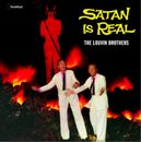 The Louvin Brothers Satan Is Real (Vinyl) Bonus Tracks  12" Album (UK IMPORT)