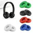 Earpads For Beat Solo HD / Solo1 Solo 1.0 Headphone Ear pads Replacement Headset Ear Pad PU Leather
