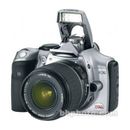 Canon Used EOS Digital Rebel (a.k.a. 300D), 6.3 Megapixel, SLR, Digital Camera Kit wit 8861A001