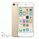 M-Player Compatible with MP4/MP3 - Apple iPod Touch 6th Generation 128gb (Gold) (Renewed)
