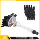 Billet Ignition Distributor For GMC Cadillac Chevy Pickup Truck SUV Van 5.0 5.7L