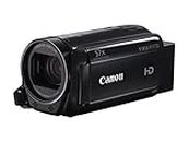 Canon HF R700 VIXIA FHD Video Recording High Definition Camcorder