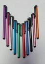 10x Universal Stylus Eingabestift Stift Handy Tablet Smartphone Touch Pen