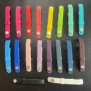 Alta & Alta HR Fitness Watch Bands (18 different colors 5.5-6.7" sm.)