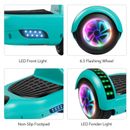6.5'' Hoverboard Adult Electric Bluetooth Self-Balancing Scooter no Bag for kids