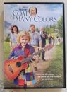 Dolly Parton's Coat Of Many Colors (DVD, 2015) - VGC