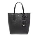 Michael Kors SM NS Shopper Tote, Bag Women, Black, One Size