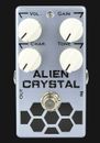 SKS Alien Crystal Overdrive Guitar Effect Pedal