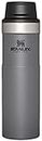 Stanley Classic The Trigger-Action Travel Mug 20OZ Charcoal