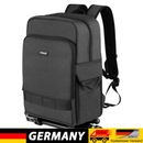 14 Inch Laptop Bag Waterproof Photography Backpack for Men Women Business Trip