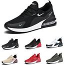 Mens Womens Gym Trainers Casual Sports Athletic Running Shoes Sneakers *//