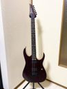 Free shipping from Japan Ibanez RGR621XEBC Electric Guitar Super Long Scale