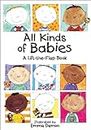 All Kinds of Babies: A Lift-the-Flap Book with Mobile (All Kinds of...) (All Kinds of... S.)