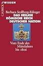 Das Heilige Römische Reich Deutscher Nation: Vom Ende des Mittelalters bis 1806: 2399