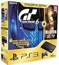 Sony PS3 500GB Super Slim Console with Gran Turismo 6 Plus The Last of Us (PS3)