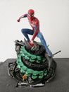 Spider-Man PS4 figure statue 18 cm