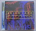 BRIAN LADD ‎– The Unsubmitted Themes For Hellraiser CD a bit like COIL # 387/501