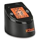 Maverick iChef ET-736 Wireless Wi-Fi Thermometer - Dual Probe BBQ, Smoker, Oven, Roasting Meat Thermometer for Phones and Tablets – Android, iOS Compatible - Monitors Food within Your Network Range