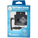 Batería Paquete+Cargador USB para Skylanders Portal Of Power PS3 Wii Wiiu