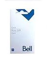Bell SIM Card | Multi SIM | Fits Any Phone