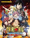DVD Anime Fairy Tail Serie de TV Completa (final 1-328) +2 Películas (doblada en inglés)