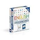 English for Everyone Slipcase: Business English Box Set: Course and Practice Books a Complete Self-Study Program