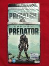 Predator [18] 4K UHD Bluray - NEW SEALED WITH SLIPCOVER