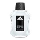 Adidas Men's Dynamic Pulse Eau de Toilette Spray, 100 ml