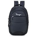PRAYER® casual backpack Laptop Bag/Backpack for Men Women Boys Girls/Office,School College Teens & Students with Rain Cover pack of (black)