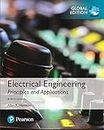 Electrical engineering: principles and applications