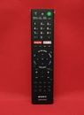 Télécommande originale SONY LED 4K Ultra HD TV // Modèle TV : KD-65XD8599