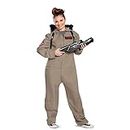 Disguise Mens Ghostbusters Afterlife Movie Deluxe Adult Costume, Multicolored, Large (42-46)