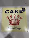 RARE “Cake - Fashion Nugget” New Exclusive Vinyl Limited LP Explicit, 180 Gram