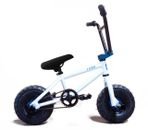 Edición Limitada 1080 Niños Freestyle Acrobacia Mini BMX Bicicleta Cromada Negra Blanca