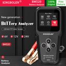 Kingbolen Car Battery Load Tester 12V 100-2000 CCA Automotive Charging Test Tool