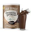 Plant-Based Protein with Superfoods - Creamy Cacao -15 servings