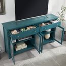 Modern TV Console Multifunctional Storage Cabinet and Sideboard For Living Room 