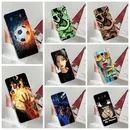 For Samsung Galaxy J7 2016 Case Football Printed Silicone Soft TPU Back Cover For Samsung J7 J 7