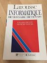 Informatique Anglais-Francais