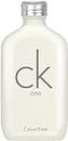 Calvin Klein CK One Unisex Eau De Toilette, 3.3 fl oz